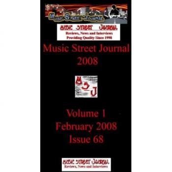 Music Street Journal 2008