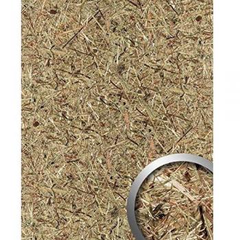 Revêtement mural décor naturel WallFace AL-11001 ALPINE PURE