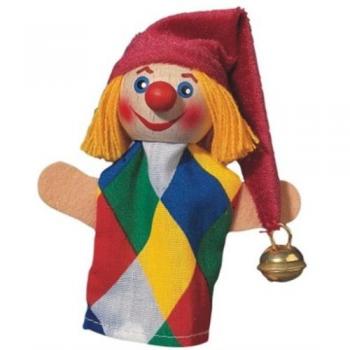 Kersa Handpuppe Hexe – „Hexen‑Handpuppe“ (ca. 29 cm)