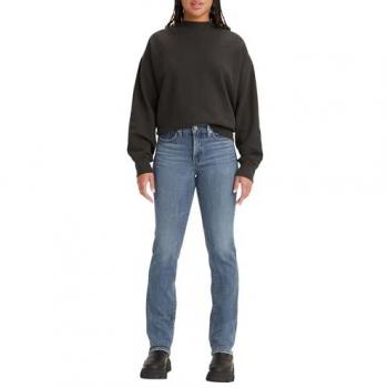 Levi's 314™ Jeans Shaping Straight Donna Lapis Gem 31