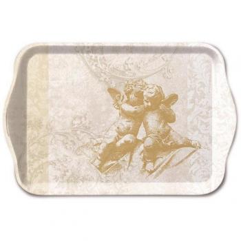 Mini Plateau Classic Angels Gold – Version Poche