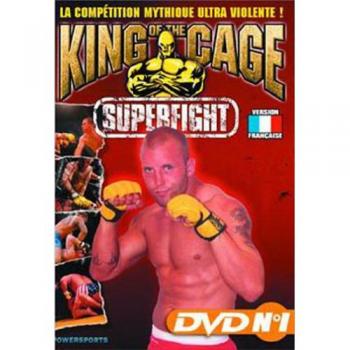King Of The Cage – Superfight Edition