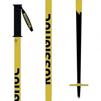 Rossignol Bâton Ski Homme Pro POV jaune 100
