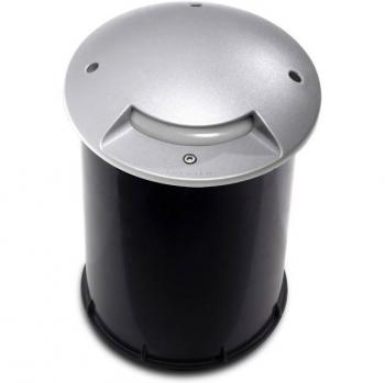 Foco Empotrable Xena, Aluminio, IP65, E27 20W