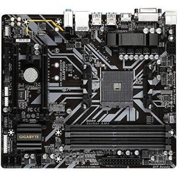 Gigabyte-Placa Base Gigabyte B450M DS3H V2 mATX AM4