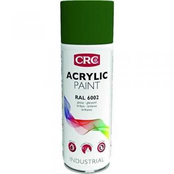 Spray de Peinture Acryl RAL 6002