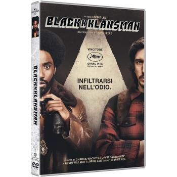 Blackkklansman