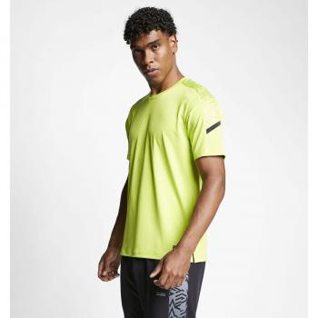 Maglia da Calcio Uomo XL Verde con Maniche Corti