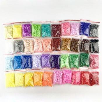 3D Puzzle Perlen für Kinder