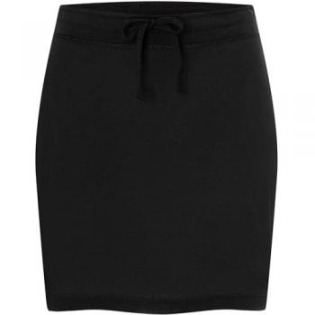 Super Natural W Everyday Skirt – Schwarz (S) – Damenrock