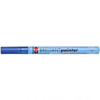 Marabu Metallic Blue 0.8 mm Premium Painter