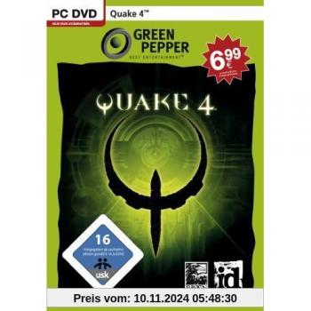 Quake 4 Version Poivre Vert