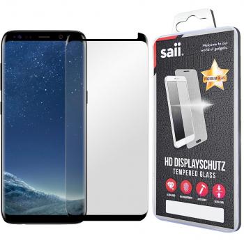 Proteggi Schermo Saii 3D Curved Premium HD for Samsung Galaxy S8
