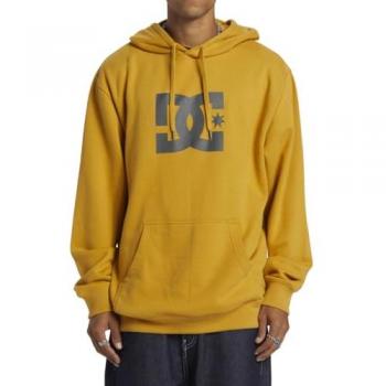 Sweatshirt à manches longues DC SHOES Jaune