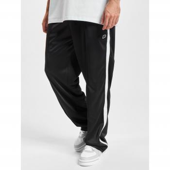 Pegador Zeno Pantalon athlétique noir/blanc