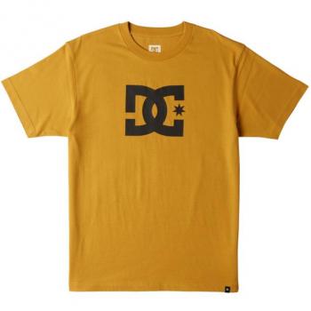 POLO ÉTOILE JAUNE XL
