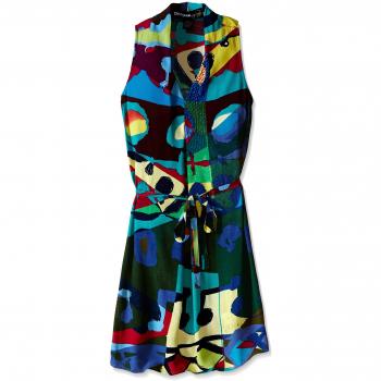 Creta 42 V2LA3 Desigual Poolwear