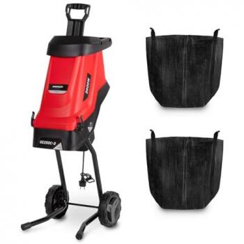 Eco Green Cut 2600 W, Capacidad Corte 45 mm, Ruedas y Asa