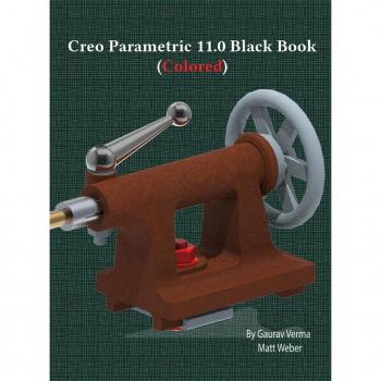 Creo Parametric 11.0 Black Book
