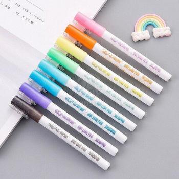 Andstal Double Line Scrapbooking Pens