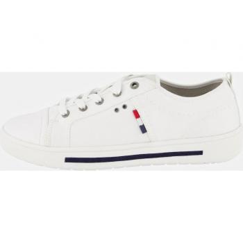 Modelli sneakers donna, effetto pelle, altezza tacco bassa, Ulla Popken