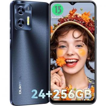 Téléphone Oukitel C35 24/256 Go Noir