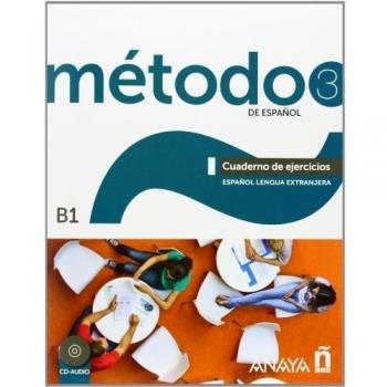 Método 3 de español (b1). Cuaderno de ejercicios