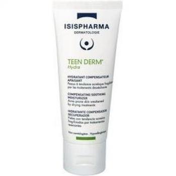Isis Pharma Teen Derm Hidratador Calmante 100 ml