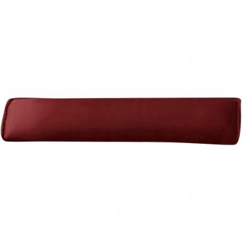 W.SCHILLIG Sofakissen Broadway (Longlife Xtra‑Leder Z59) – 2,5‑Sitzer, 80 cm