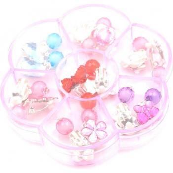 Pendientes Infantiles Clip-On