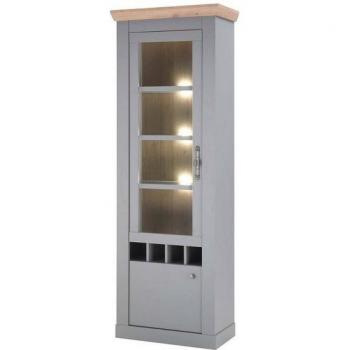 Möbel Stellbrink Vitrine Antik