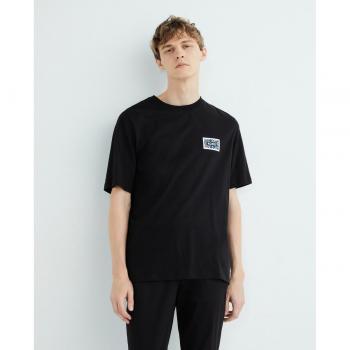 T-shirt Michael Kors uomo L nera