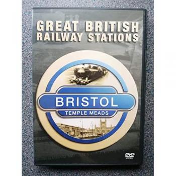 Import Anglais : Station ferroviaire britannique – Bristol Temple Meads