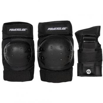 Powerslide Protektoren-Set für Kinder Gr. XS