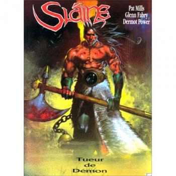 Slaine .
5