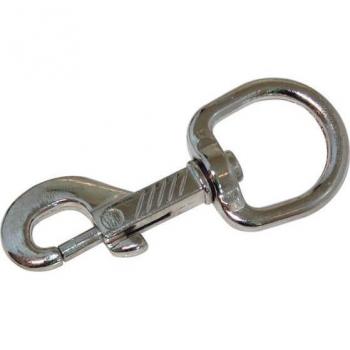 CK Heavy Duty Snap Hook with Attachment Ring