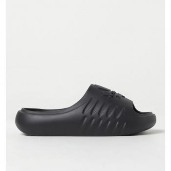 DSQUARED2 Men’s Black Sliders – Size 41 (US 8)
