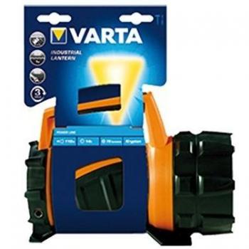 Fascia Industriale LED 4D Lampada Varta 17652101111