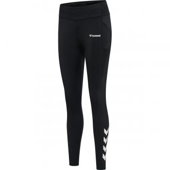 Hummel Leggings Chipo Negro XS Mujer