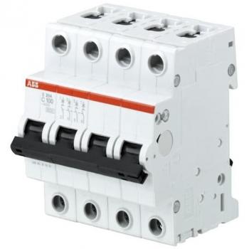 S204‑C100 Interruttore ABB con Caratteristica Automatica