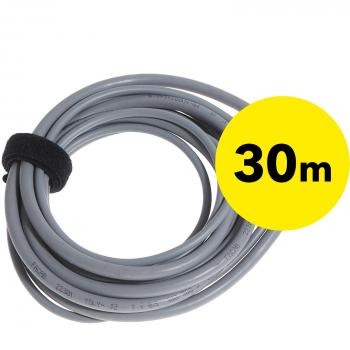 Rallonge de fil pour hygromètre HG 125 – 30 m – Trotec