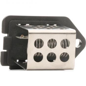 Ventilador de radiador com pré-resistência RIDEX 4145R0009