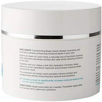 Ameliorate Ultimate Hydration Cream 225 ml
