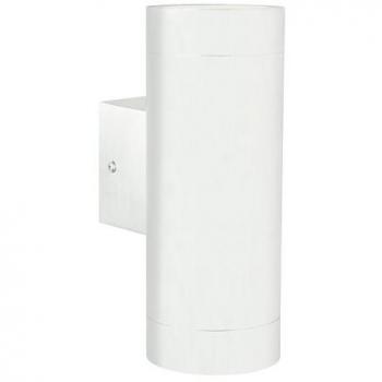 Nordlux Tin Maxi 21519901 AuÃenwandleuchte GU10 WeiÃ