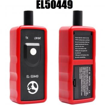 OEC‑TPMS Pro Sensor + TPMS Reset & Diagnose Tool