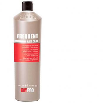 Shampoo per Capelli KayPro Frequent 1000 ml