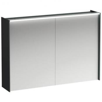 Lani Cassettiera da Bagno a Doppie Porte