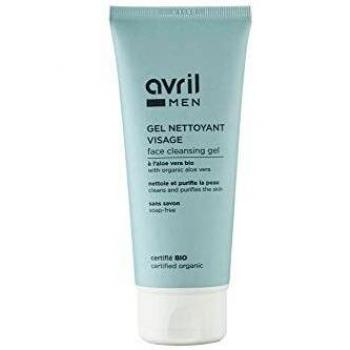 Gel limpiador facial Homme Avril Cosmetique