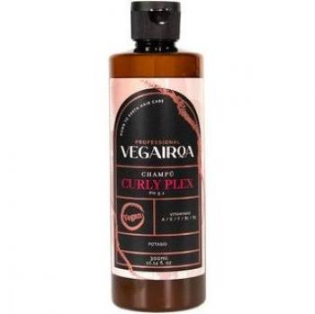 Vegaioar Curly Plex 300 ml Shampoo
