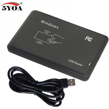 USB EM4100 TK4100 Proximity Card Reader